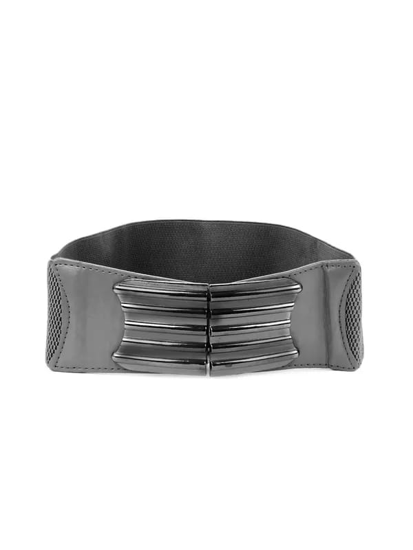 Stoln Women Grey Belt