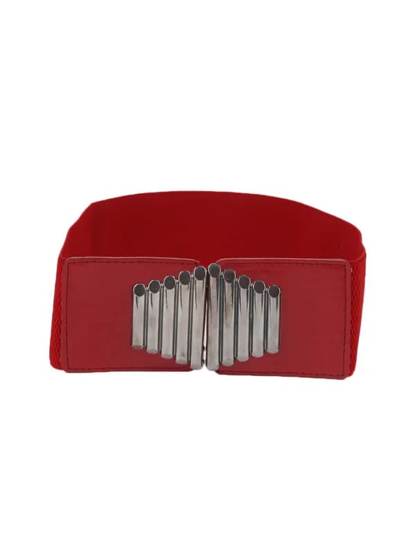 Stoln Women Red Belt