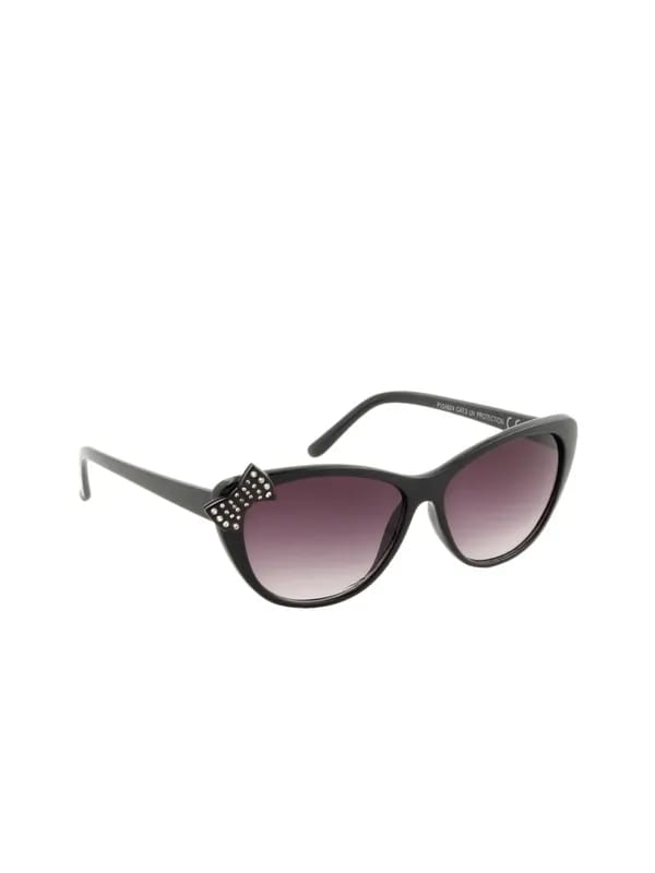 Stoln Women Black Sunglasses