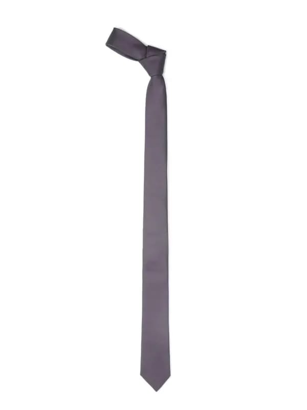 Parx Men Purple Tie