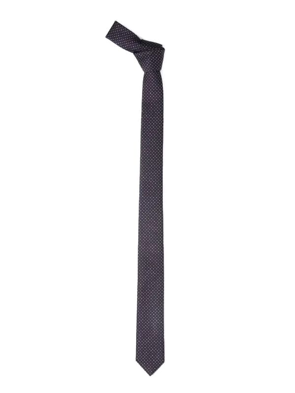 Parx Men Purple Tie