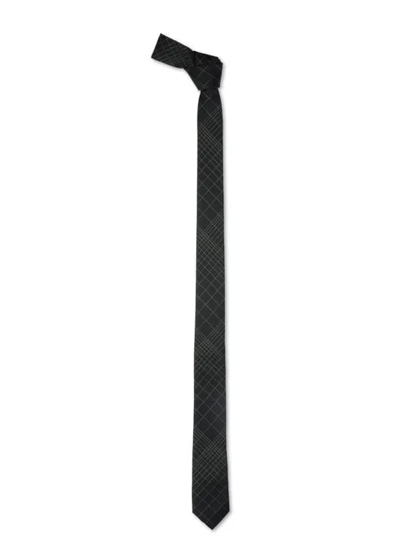 Parx Men Black Tie