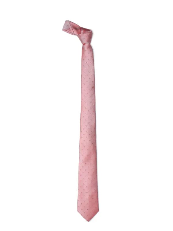 Park Avenue Men Red Tie