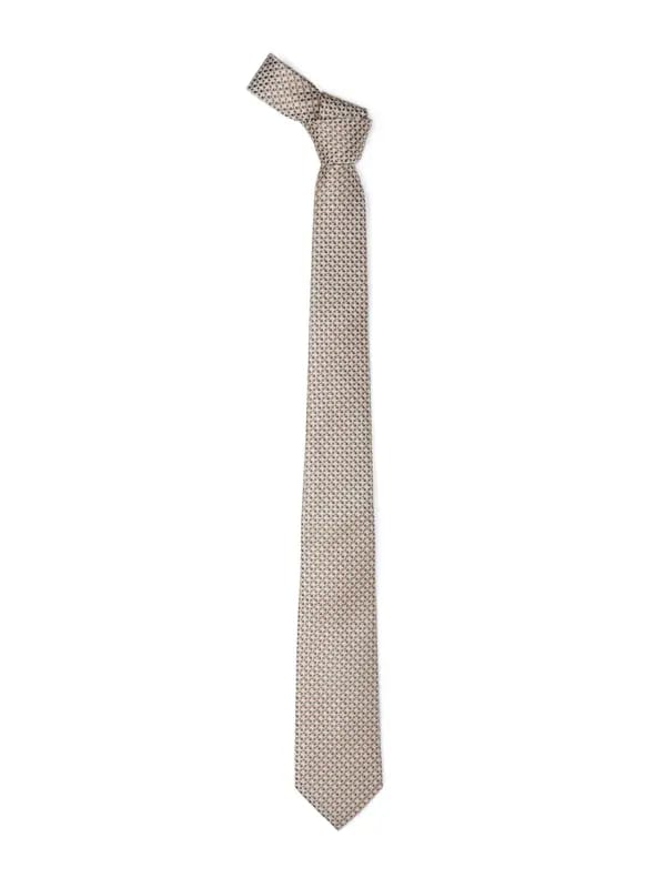 Park Avenue Men Brown Tie