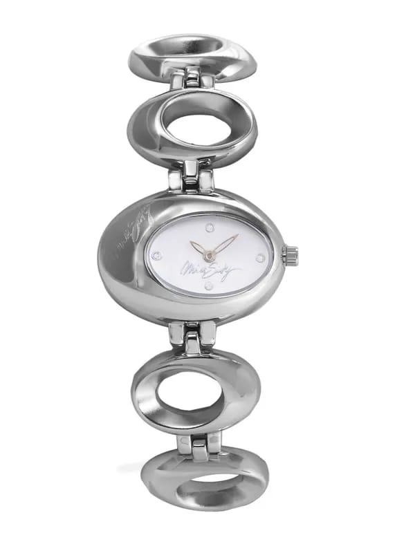Miss Sixty White Dial Watch