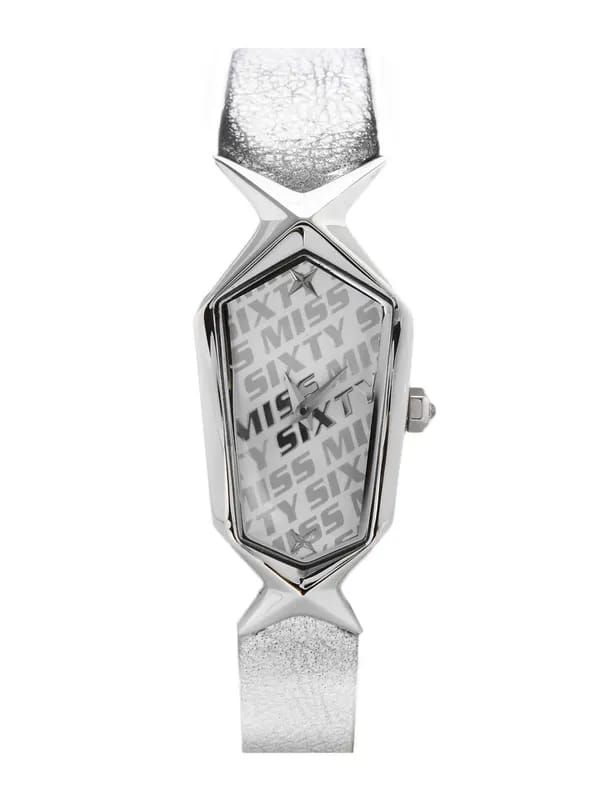 Miss Sixty Silver Watch