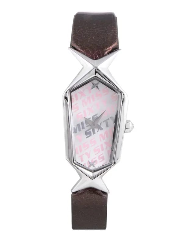 Miss Sixty Purple Watch