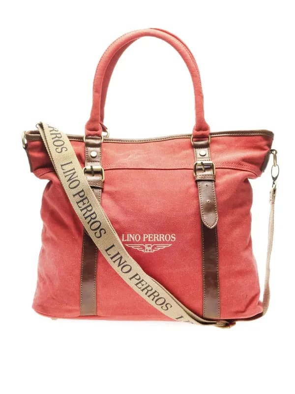 Lino Perros Women Red Handbag