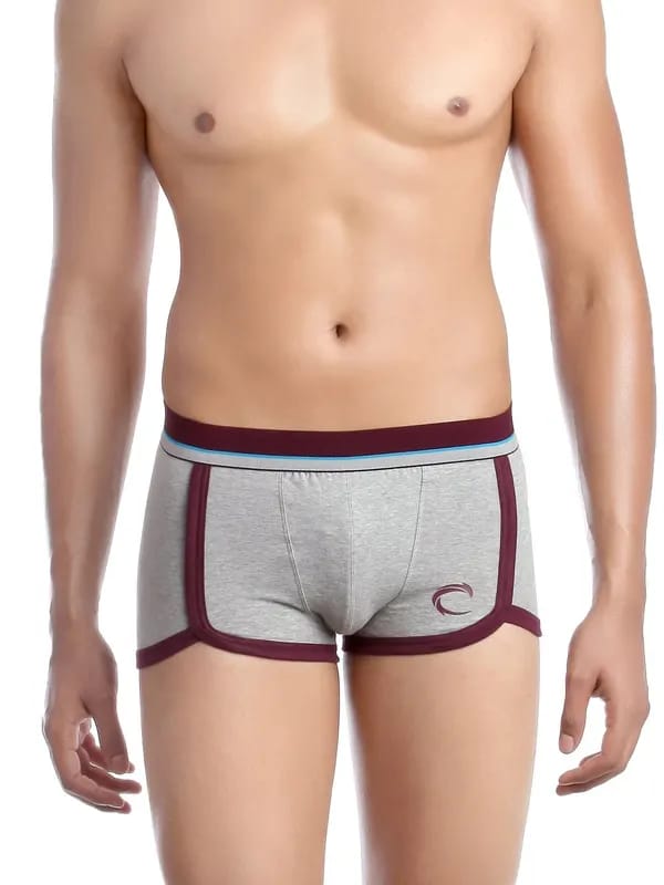 Chromozome Men Grey Trunks