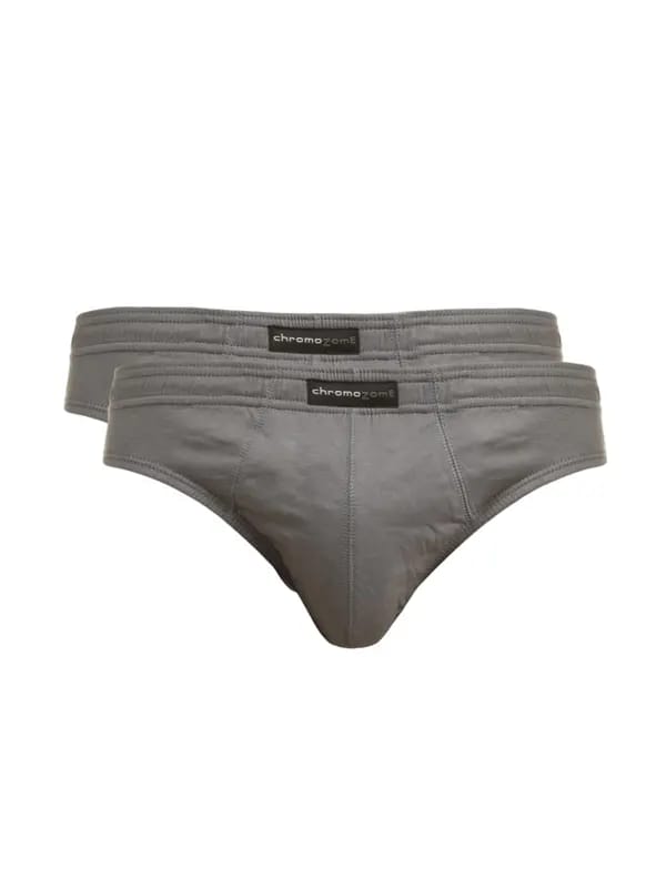 Chromozome Men Pack of 2 Briefs