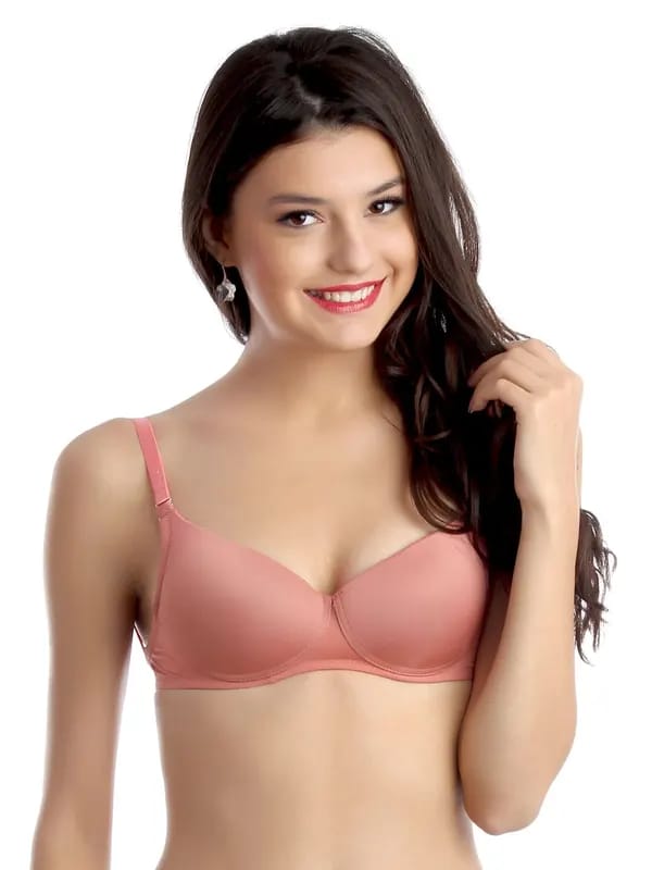Enamor Lantana Coloured Bra