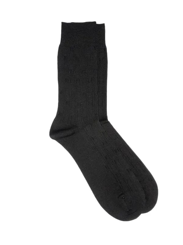 Raymond Men Grey Socks
