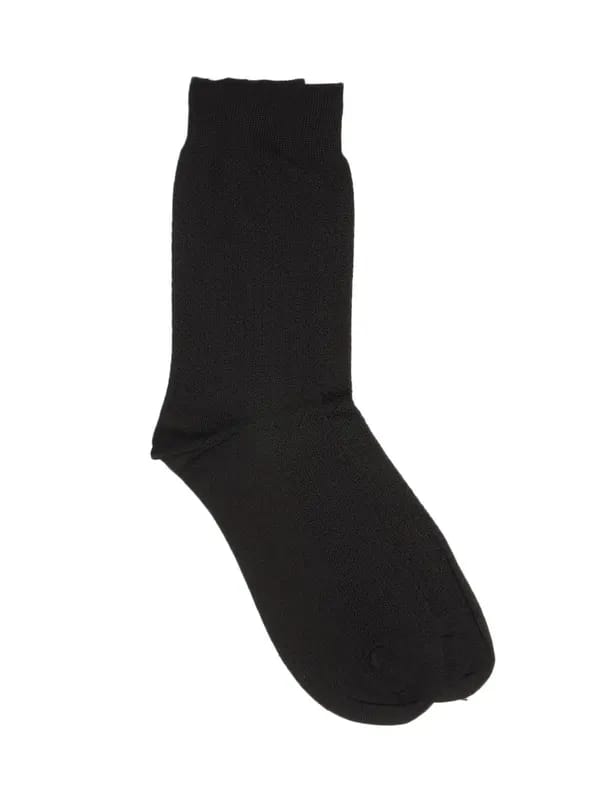 Raymond Men Black Socks