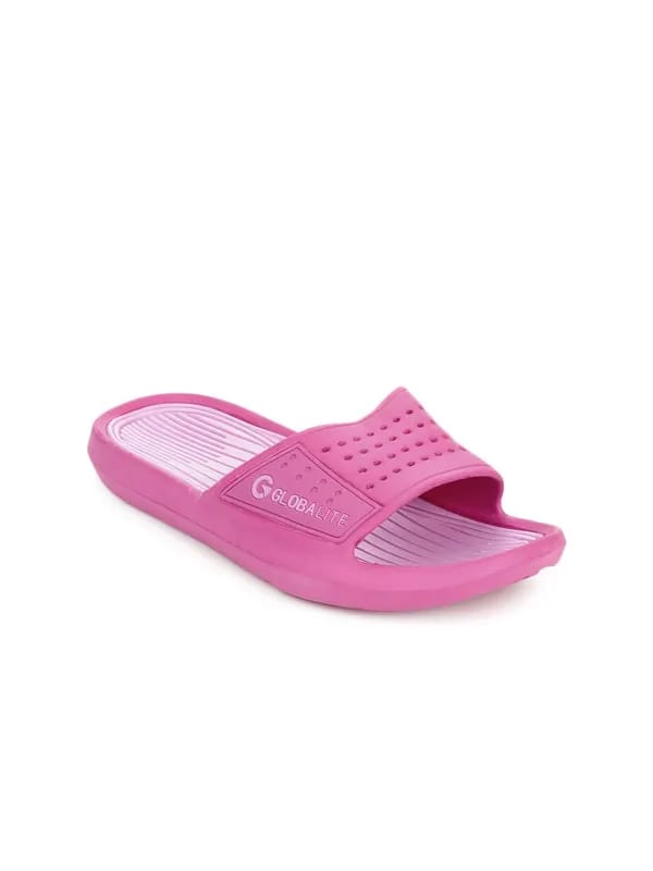 Globalite Women Pink Sandals