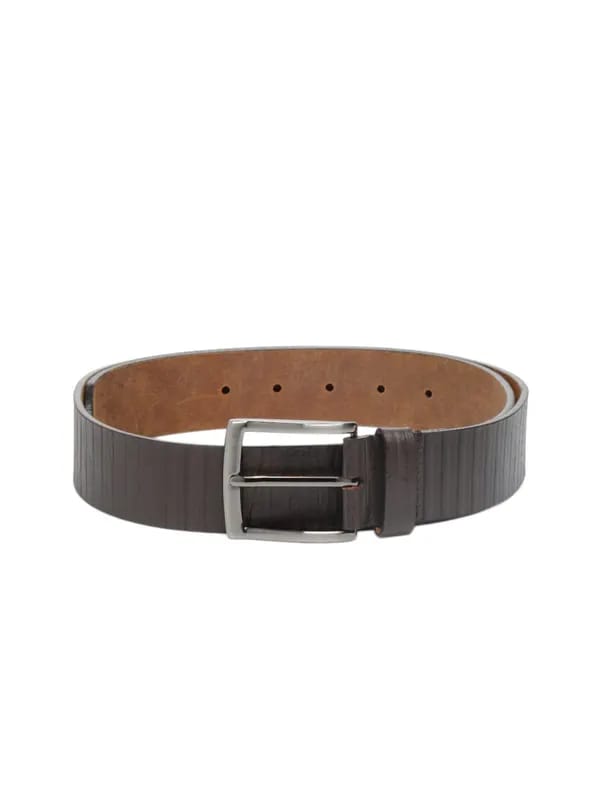 Parx Men Brown Belt