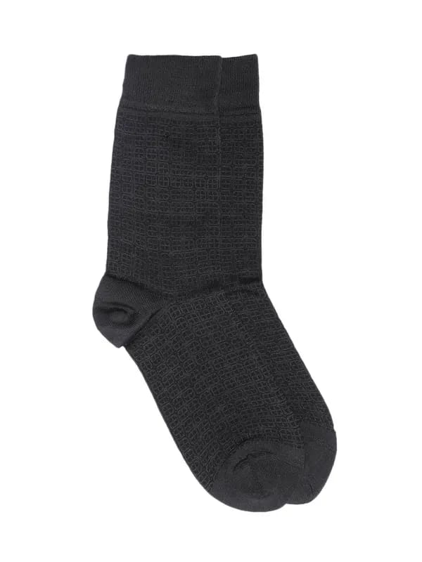 Raymond Men Black Socks