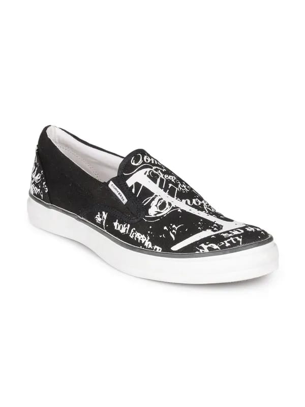 Converse Men Black Casual Shoes