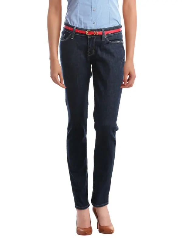 Denizen Women Blue Jeans