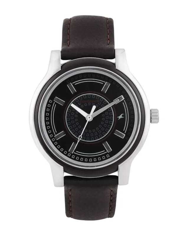 Fastrack Women Brown Watch