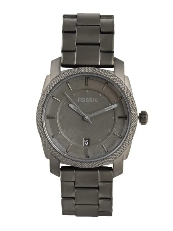 Fossil Men Grey Dial Watch FS4705