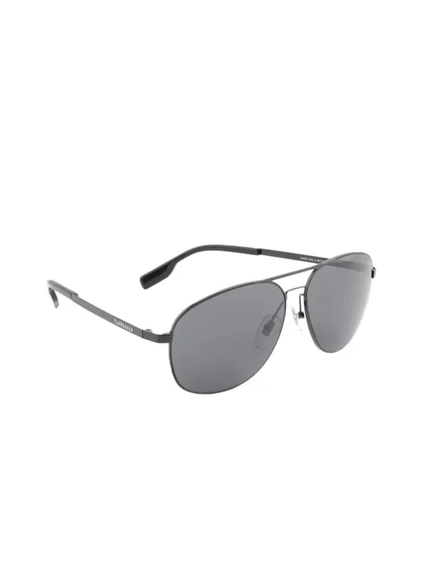 Van Heusen Men Black Sunglasses