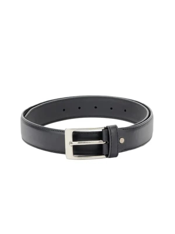 Hidedge Men Black Belt