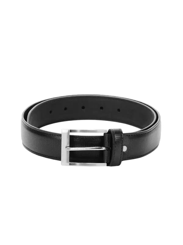 Hidedge Men Black Belt