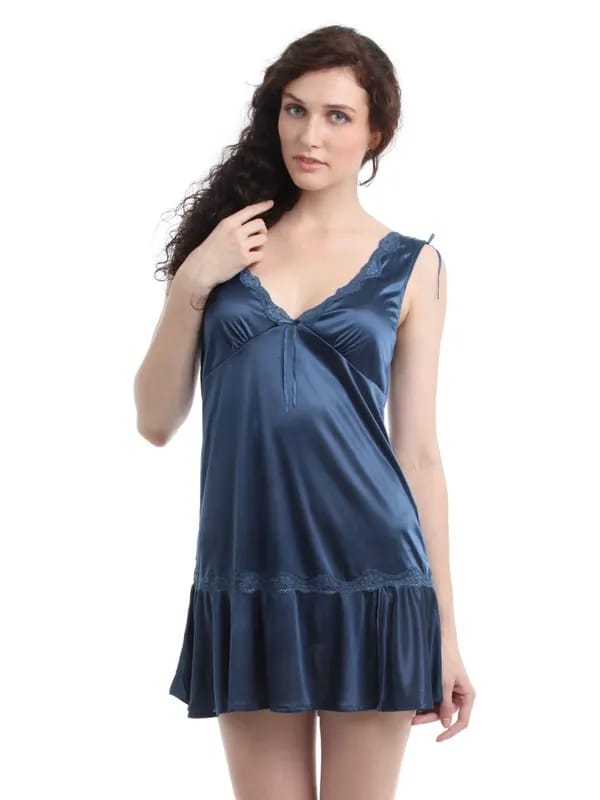 Bwitch Blue Nightdress