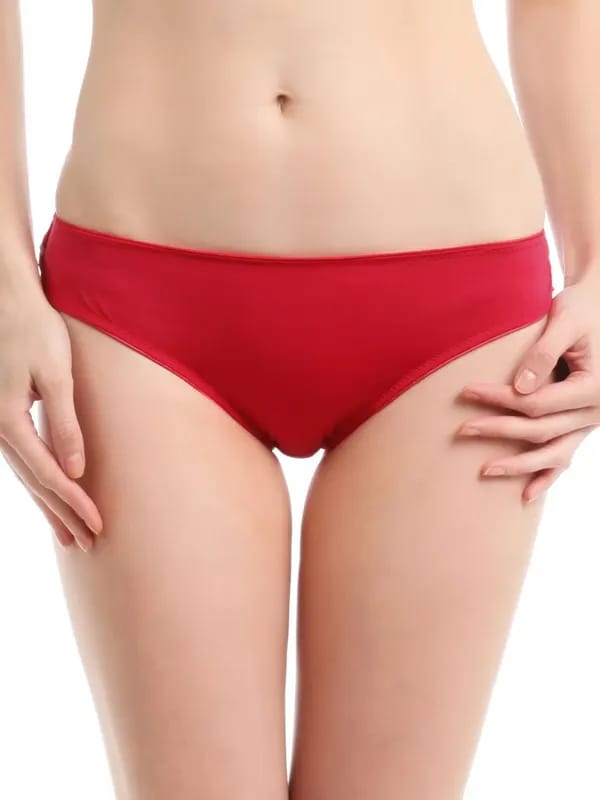 Bwitch Red Lace Briefs