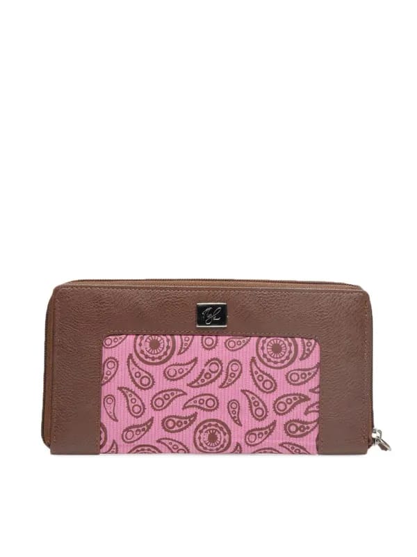 Nyk Women Pink Wallet