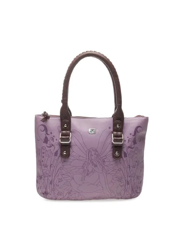 Nyk Women Lavender Abelia Handbag