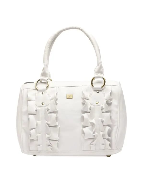 Nyk Women White Oliver Handbag