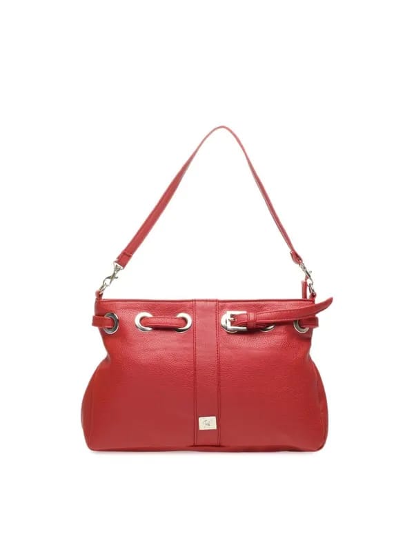 Nyk Women Red Tiny Handbag