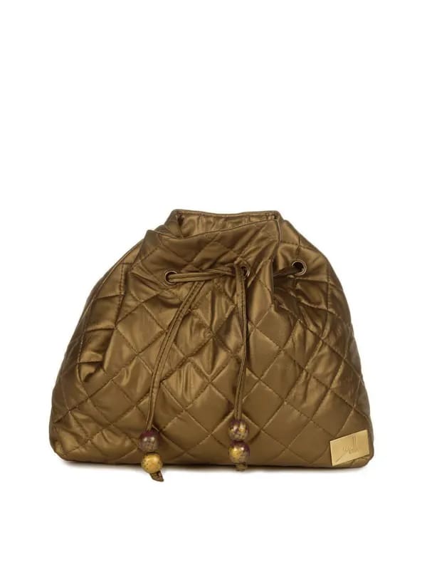 Yelloe Women Oversized Clutch