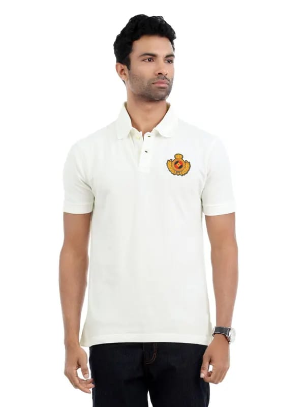Myntra Men White T-shirt