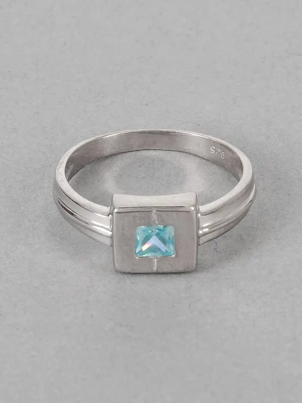 Lencia Sterling Silver Ring