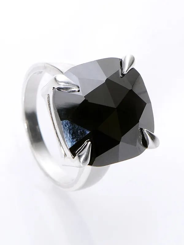 Lencia Sterling Silver Ring