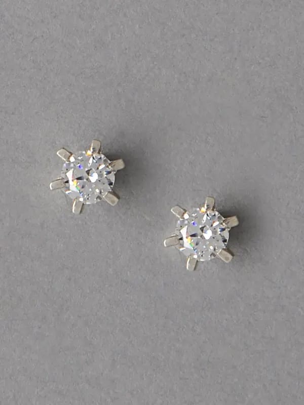 Lencia Sterling Silver Earrings