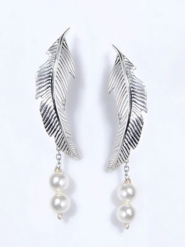 Lencia Sterling Silver Earrings