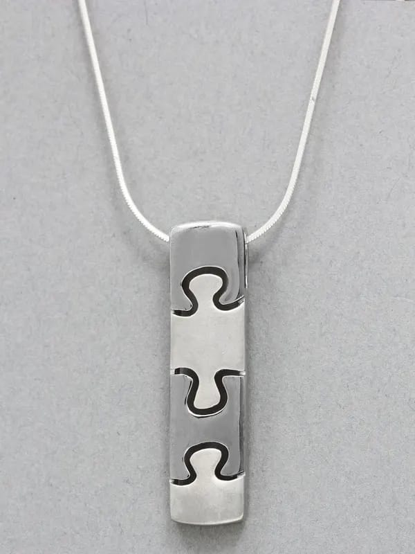 Lencia Sterling Silver Pendant