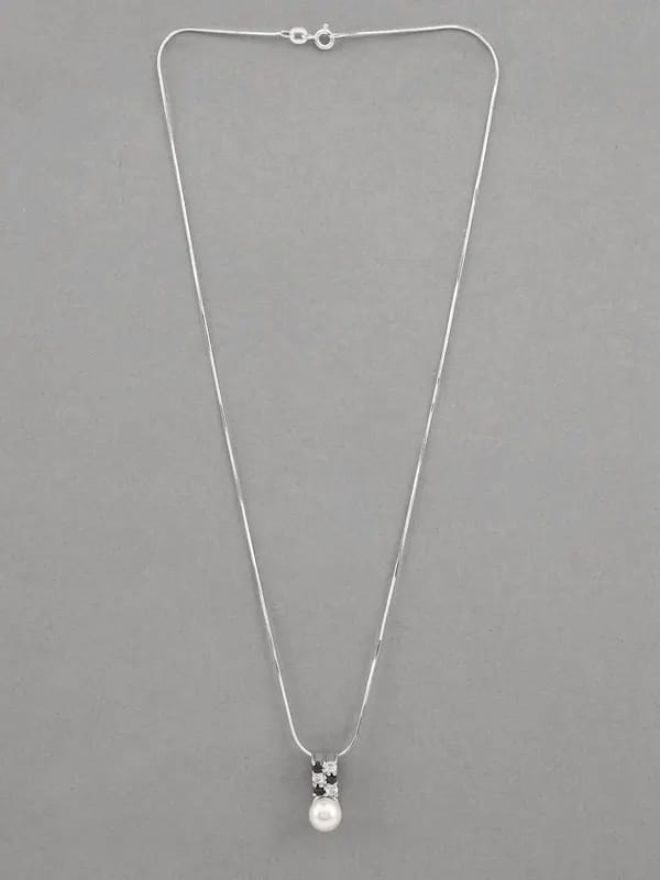 Lencia Sterling Silver Pendant