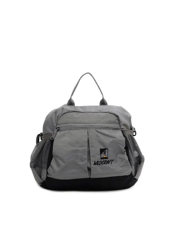 Wildcraft Unisex Grey waist pouch