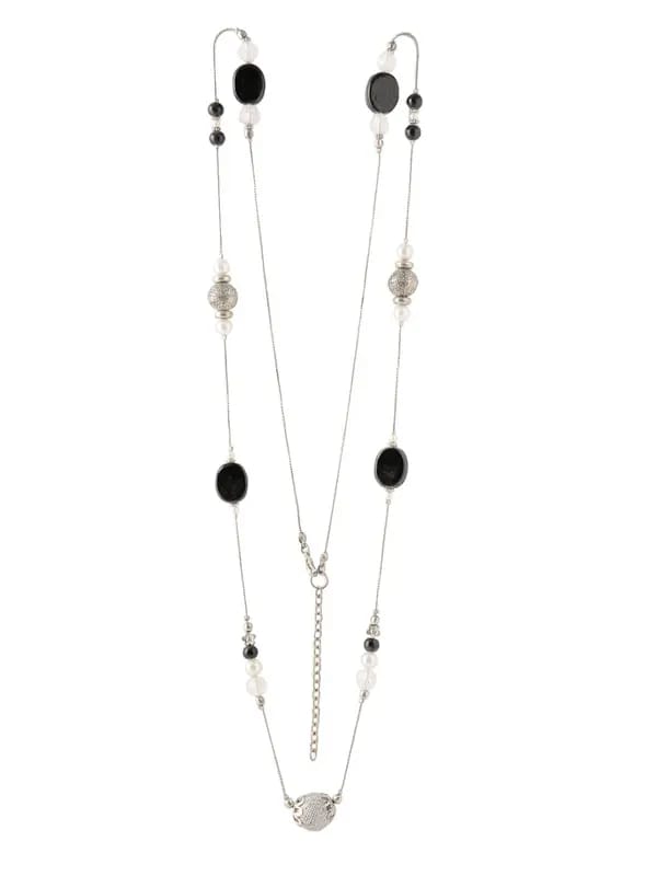 ToniQ Women Black Necklace