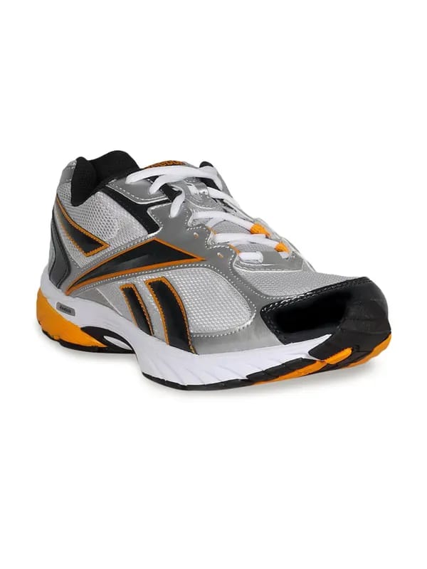 Reebok Men's Cruiseon Silver Shoe