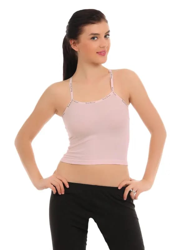 Red Rose Pink Camisole