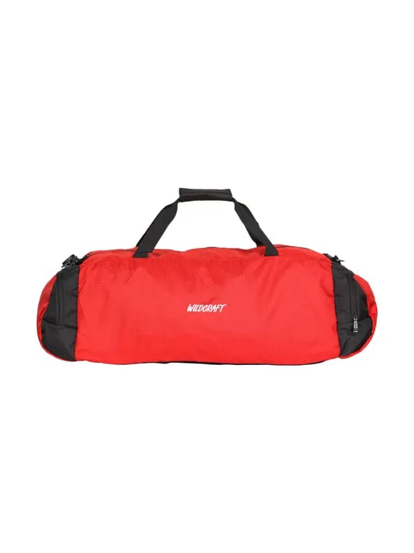 Wildcraft Unisex Red Duffle Bag