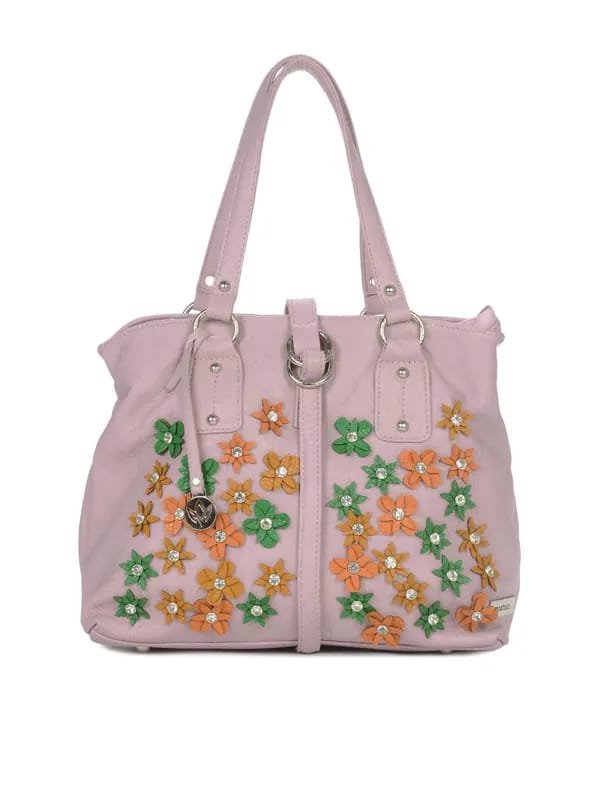 Mod-acc Women Mauve Handbag