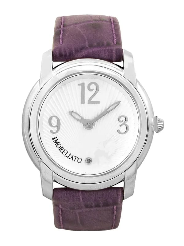 Morellato Women White Dial Watch