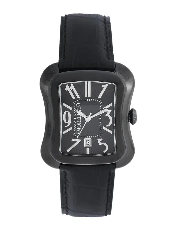 Morellato Men Black Watch