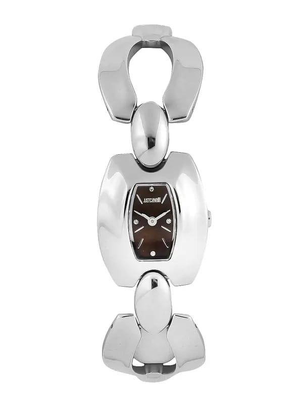 Just Cavalli Women Silver Watch
